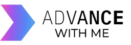 Advance with Me Logo